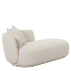 Wohnen Sofas<Skandi Design Couch in Cremeweiß - Premuda