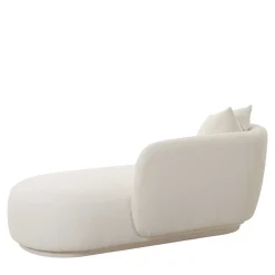 Wohnen Sofas<Skandi Design Couch in Cremeweiß - Premuda