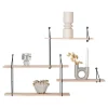 Wohnen Regale<Skandi Design Regal für die Wandmontage - Scandrec