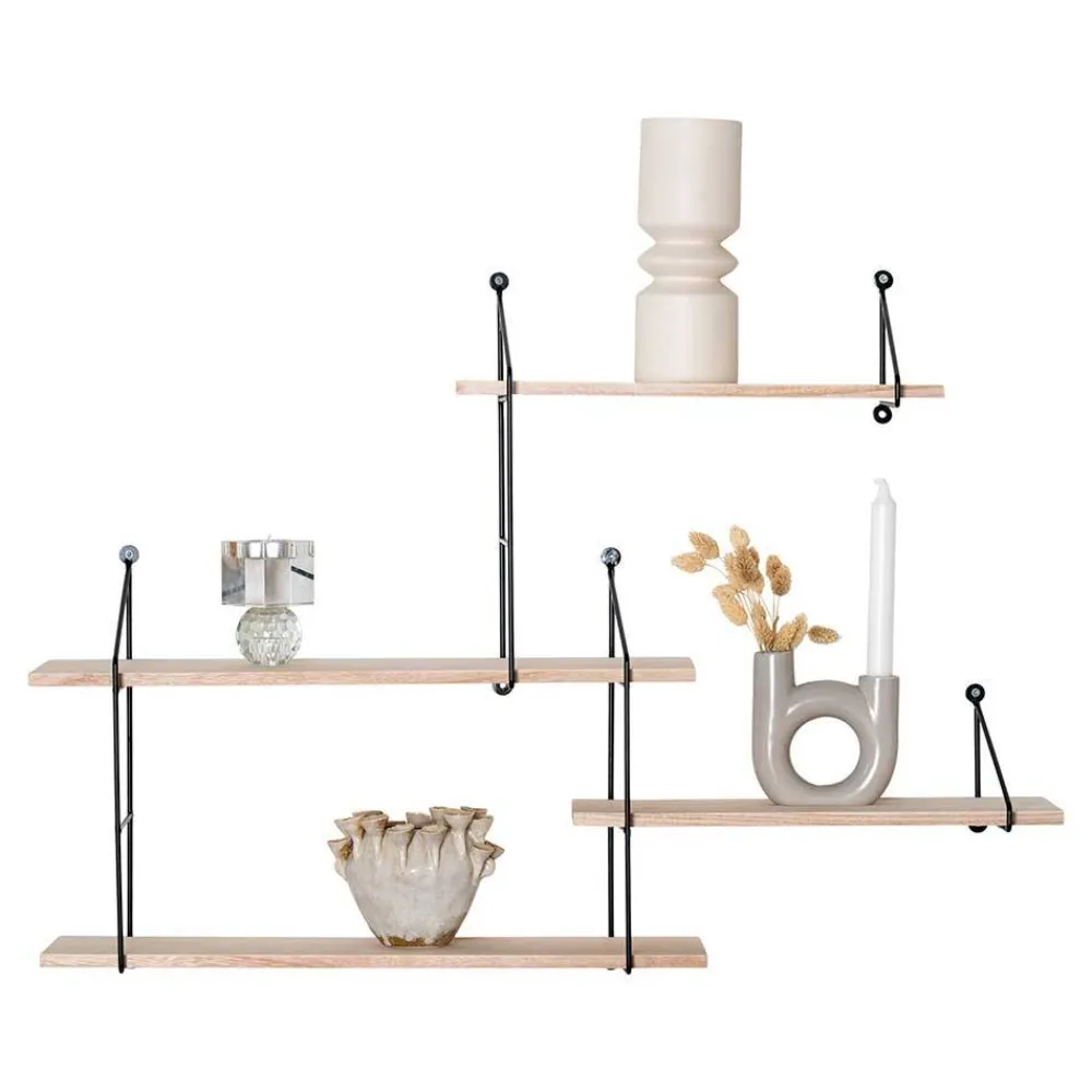 Wohnen Regale<Skandi Design Regal für die Wandmontage - Scandrec