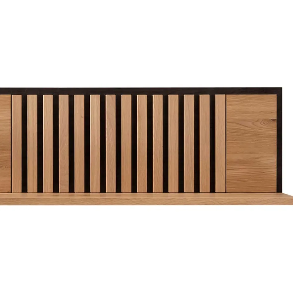 Wohnen Regale<Skandi Design Wandboard zweifarbig - Valouis