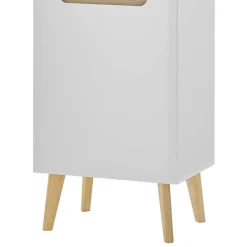 Wohnen Wohnwände<Skandi Designmöbel Wohnwand Set - Ginko (vierteilig)