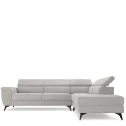 Wohnen Sofas<Skandi Ecksofa mit fünf Sitzplätzen - Luneana