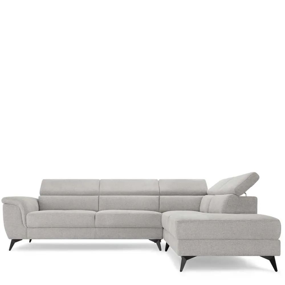 Wohnen Sofas<Skandi Ecksofa mit fünf Sitzplätzen - Luneana