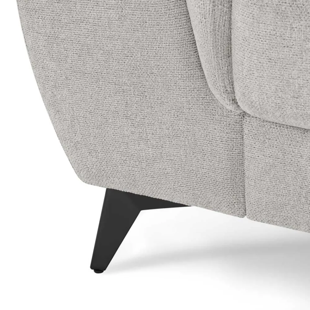 Wohnen Sofas<Skandi Ecksofa mit fünf Sitzplätzen - Luneana