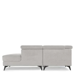 Wohnen Sofas<Skandi Ecksofa mit fünf Sitzplätzen - Luneana