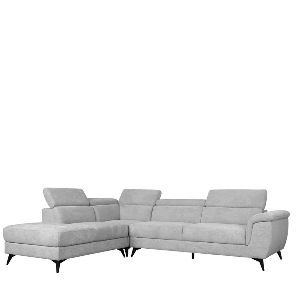 Wohnen Sofas<Skandi Ecksofa mit fünf Sitzplätzen - Luneana