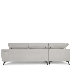 Wohnen Sofas<Skandi Ecksofa mit fünf Sitzplätzen - Luneana