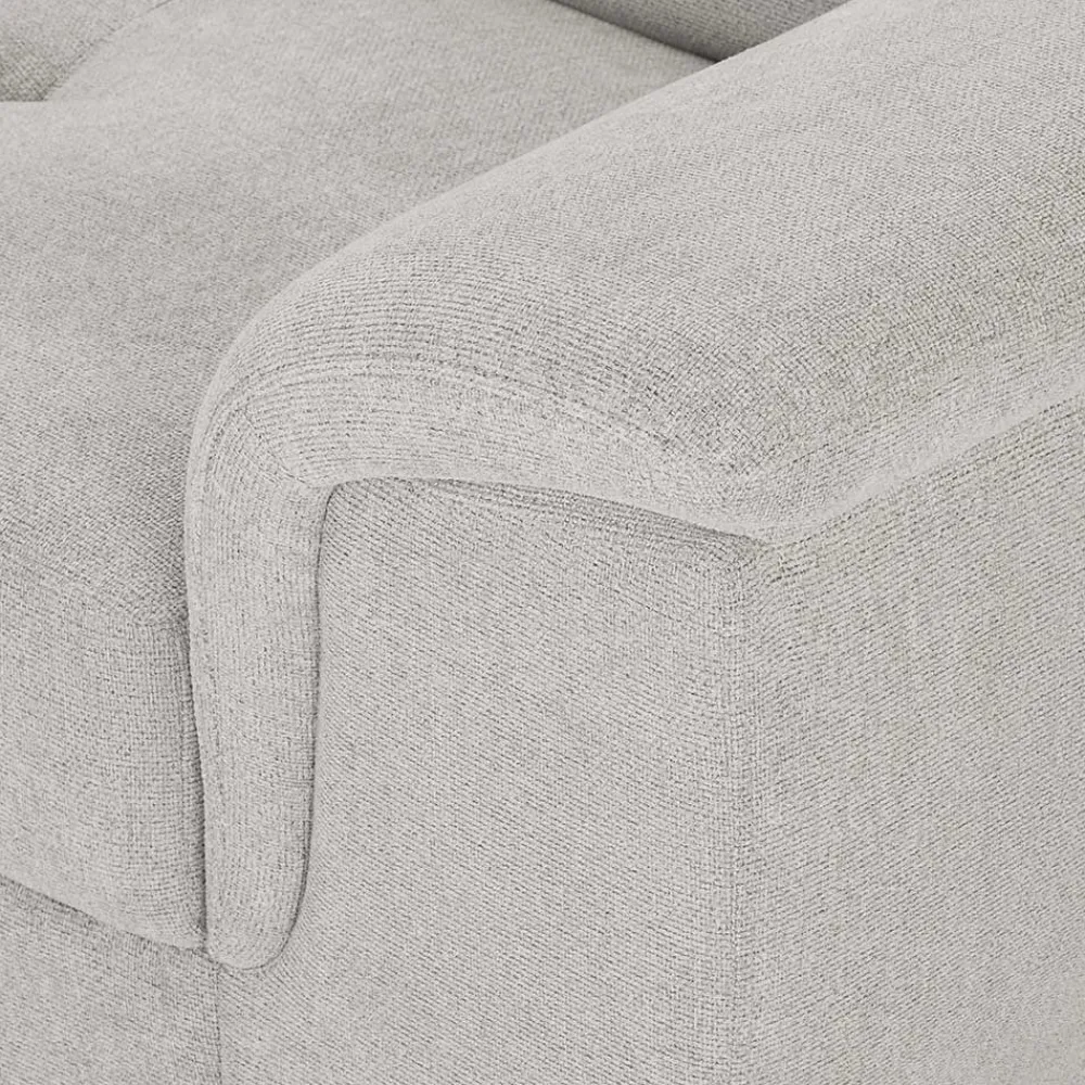 Wohnen Sofas<Skandi Ecksofa mit fünf Sitzplätzen - Luneana