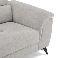 Wohnen Sofas<Skandi Ecksofa mit fünf Sitzplätzen - Luneana