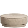 Wohnen Hocker<Skandi Hocker mit 80 cm Durchmesser - Felda