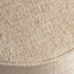 Wohnen Hocker<Skandi Hocker mit 80 cm Durchmesser - Felda