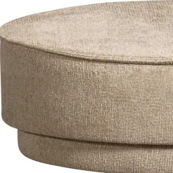 Wohnen Hocker<Skandi Hocker mit 80 cm Durchmesser - Felda