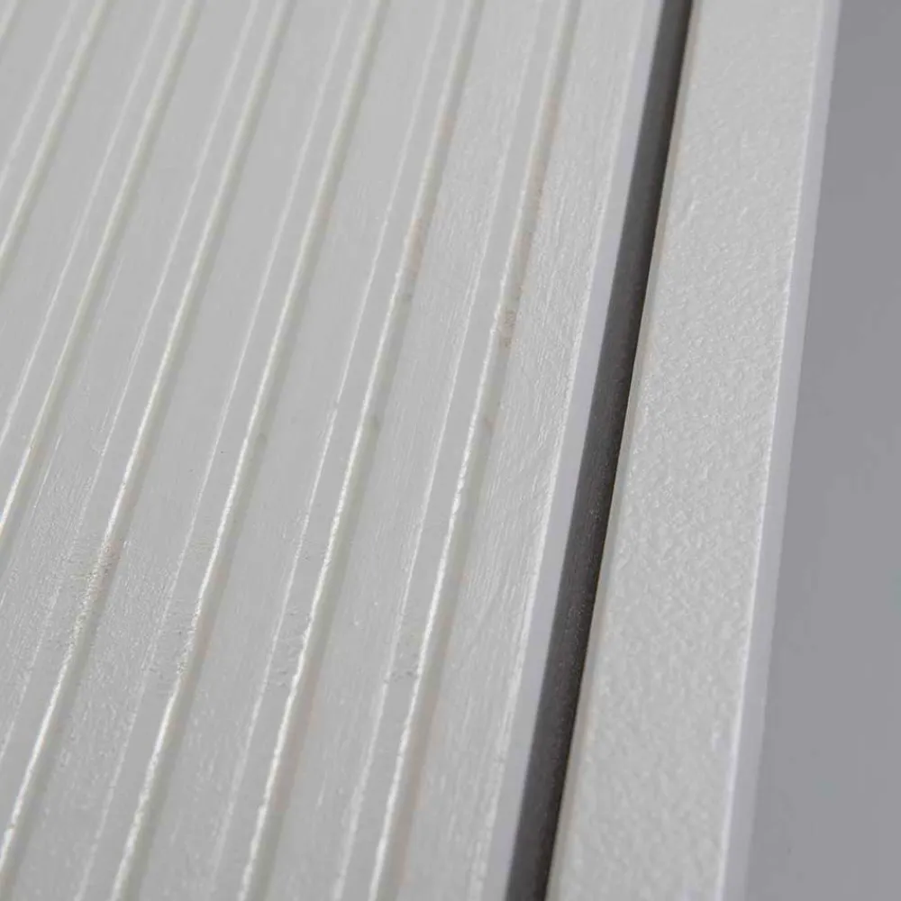 Wohnen Tv & Hifi-Möbel|Lowboards<Skandi Lowboard 4-türig in Grau - Huvina