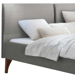 Wohnen Betten<Skandi Polsterbett in 140x200 cm - Anya