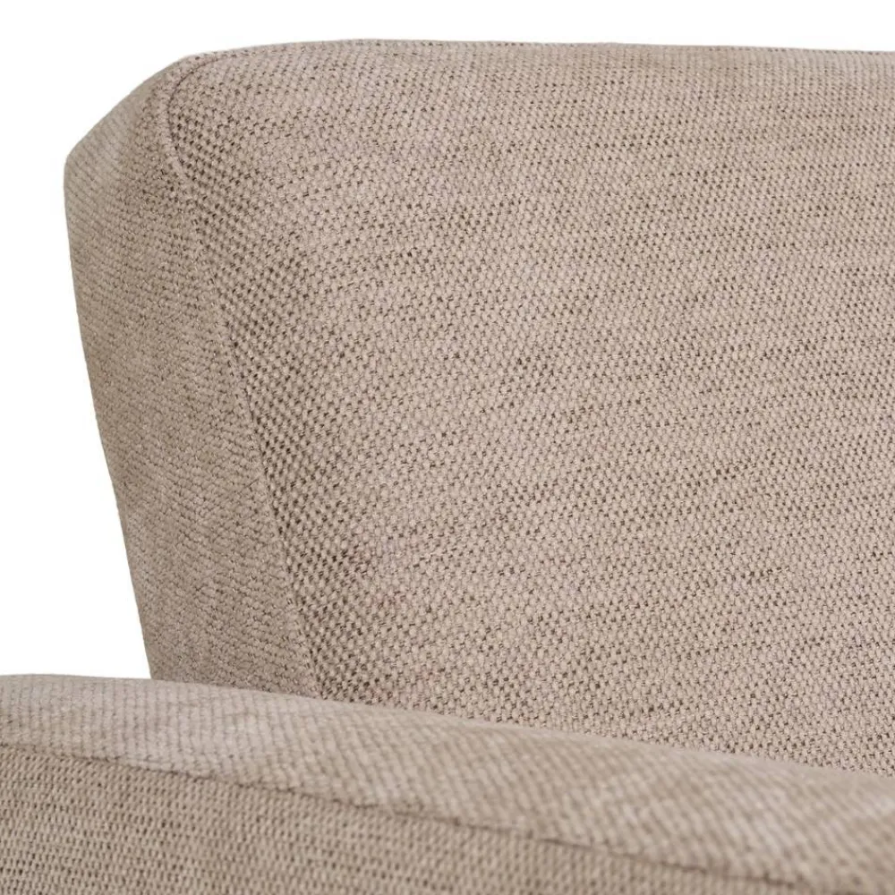 Wohnen Betten<Skandi Schlafsofa in Beigegrau - Anhora