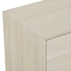 Wohnen Tv & Hifi-Möbel|Lowboards<Skandi Sideboard in Eiche Weiß - Lametla