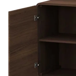 Wohnen Sideboards<Skandi Sideboard in Walnuss Optik - Pastilla