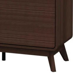 Wohnen Sideboards<Skandi Sideboard in Walnuss Optik - Pastilla