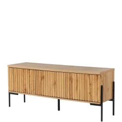 Wohnen Tv & Hifi-Möbel|Lowboards<Skandi TV Board 130 cm breit - Elastian