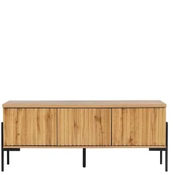 Wohnen Tv & Hifi-Möbel|Lowboards<Skandi TV Board 130 cm breit - Elastian