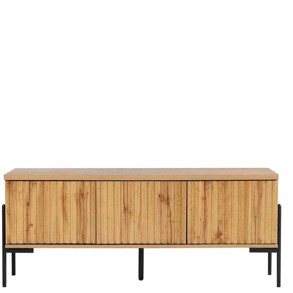 Wohnen Tv & Hifi-Möbel|Lowboards<Skandi TV Board 130 cm breit - Elastian