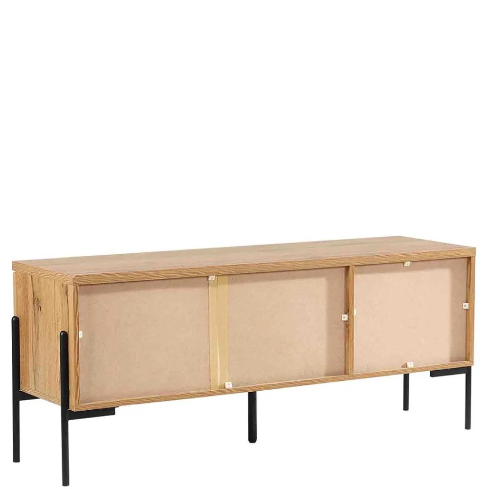 Wohnen Tv & Hifi-Möbel|Lowboards<Skandi TV Board 130 cm breit - Elastian