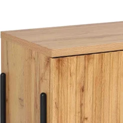 Wohnen Tv & Hifi-Möbel|Lowboards<Skandi TV Board 130 cm breit - Elastian