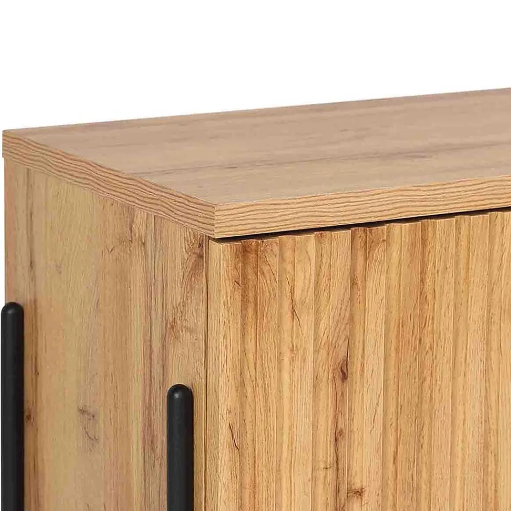 Wohnen Tv & Hifi-Möbel|Lowboards<Skandi TV Board 130 cm breit - Elastian
