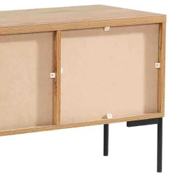 Wohnen Tv & Hifi-Möbel|Lowboards<Skandi TV Board 130 cm breit - Elastian