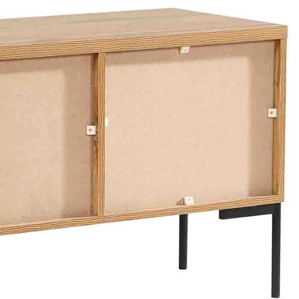 Wohnen Tv & Hifi-Möbel|Lowboards<Skandi TV Board 130 cm breit - Elastian