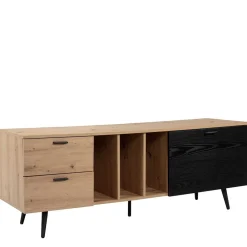 Wohnen Tv & Hifi-Möbel|Lowboards<Skandi TV-Kommode 150 cm breit - Heraklion