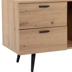 Wohnen Tv & Hifi-Möbel|Lowboards<Skandi TV-Kommode 150 cm breit - Heraklion