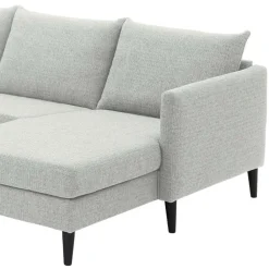 Wohnen Sofas<Skandi Wohnlandschaft in U-Form - offwhite - Udessa