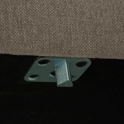 Wohnen Sofas<Sofa aus Modulen in Taupe Stoff - Birte