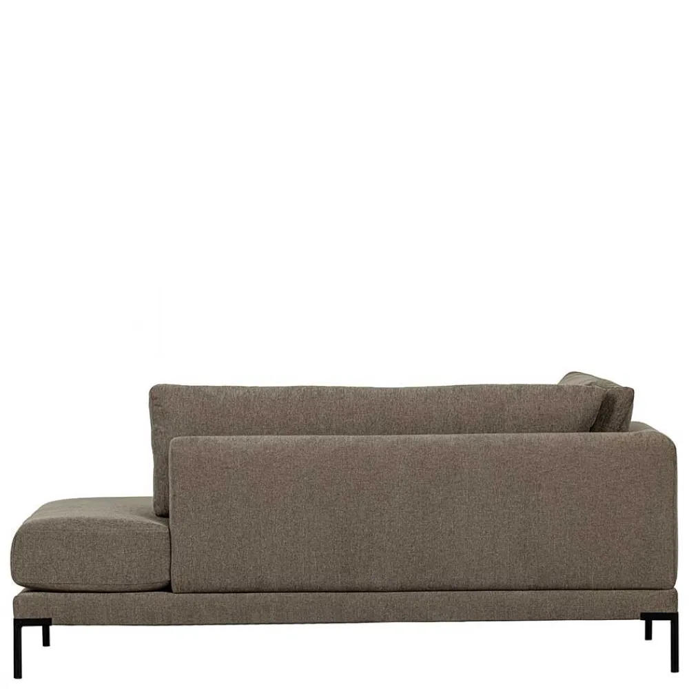 Wohnen Sofas<Sofa aus Modulen in Taupe Stoff - Birte