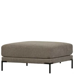 Wohnen Sofas<Sofa aus Modulen in Taupe Stoff - Birte
