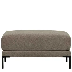 Wohnen Sofas<Sofa aus Modulen in Taupe Stoff - Birte