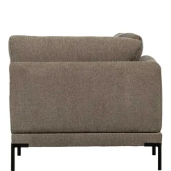 Wohnen Sofas<Sofa aus Modulen in Taupe Stoff - Birte