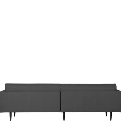Wohnen Sofas<Sofa für drei Personen in Dunkelgrau - Augusta
