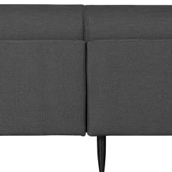Wohnen Sofas<Sofa für drei Personen in Dunkelgrau - Augusta