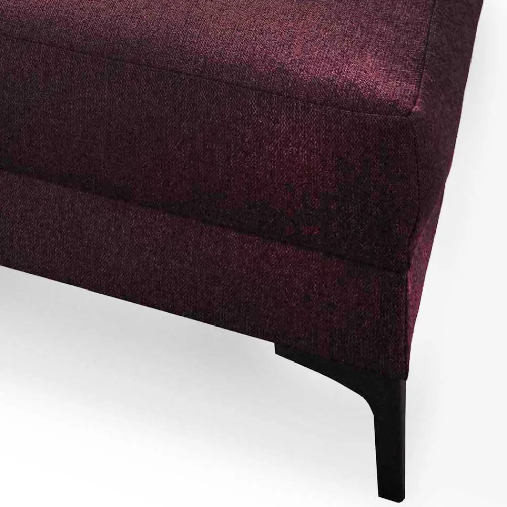 Wohnen Sofas<Sofa mit Bettfunktion in dunklem Lila - Ninjos