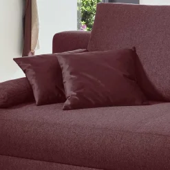 Wohnen Sofas<Sofa mit Bettfunktion in dunklem Lila - Ninjos