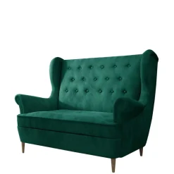 Wohnen Sofas<Sofa mit Ohren und Knopfheftungen - Save
