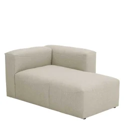 Wohnen Sofas<Sofaelement Recamiere in Cremeweiß - Tembreno