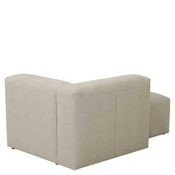 Wohnen Sofas<Sofaelement Recamiere in Cremeweiß - Tembreno
