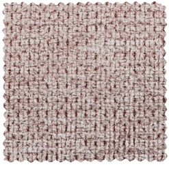 Wohnen Sofas<Sofamodul Ecke aus Chenillegewebe in Mauve - Muldivian