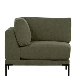 Wohnen Sofas<Sofamodul Eckelement in Dunkelgrün - Arraggo