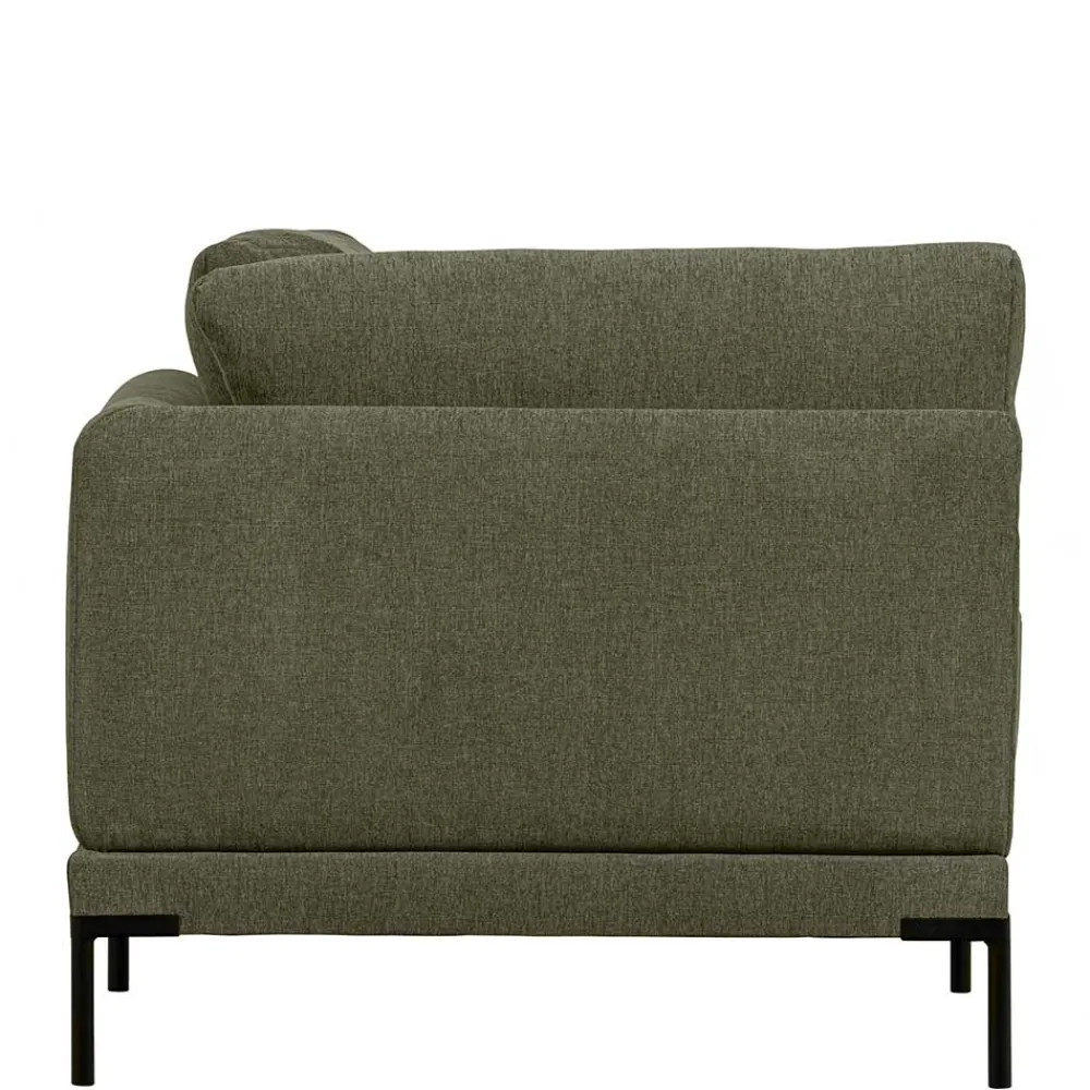 Wohnen Sofas<Sofamodul Eckelement in Dunkelgrün - Arraggo