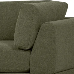 Wohnen Sofas<Sofamodul Eckelement in Dunkelgrün - Arraggo